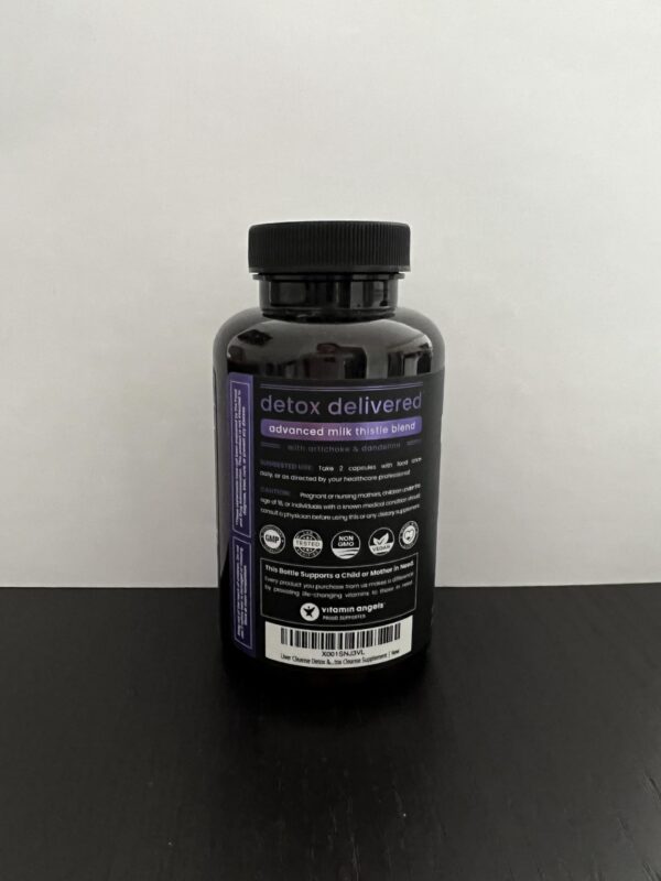 JoySpring Vital Vits - Kids Liquid Multivitamin - 2 fl oz (60 Servings) | Herbal Liquid Vitamins for Kids | Natural Flavor | Toddler Liquid Multivitamin for Kids with Elderberry, Spirulina, and More - Image 4