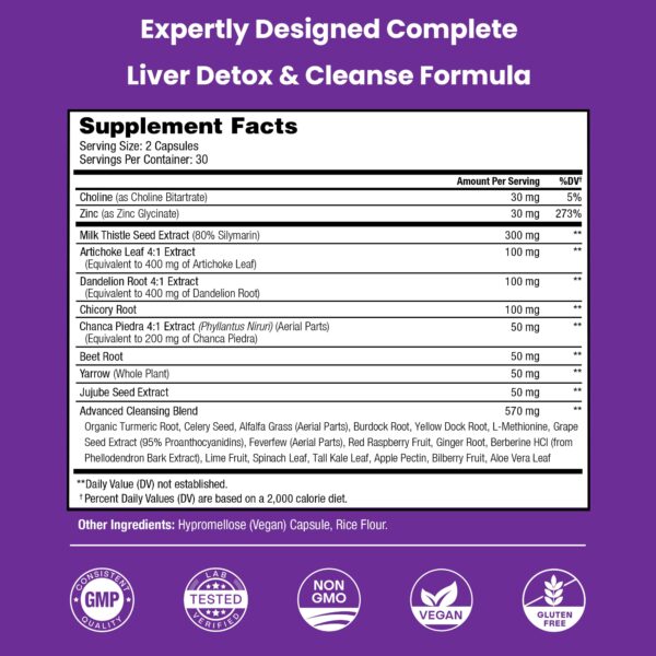 JoySpring Vital Vits - Kids Liquid Multivitamin - 2 fl oz (60 Servings) | Herbal Liquid Vitamins for Kids | Natural Flavor | Toddler Liquid Multivitamin for Kids with Elderberry, Spirulina, and More